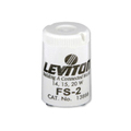 Leviton FLUORESCENT LAMPS FLUOR STARTER FS 2 13886